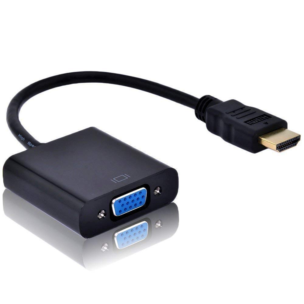High Quality HDMI to VGA Convertor