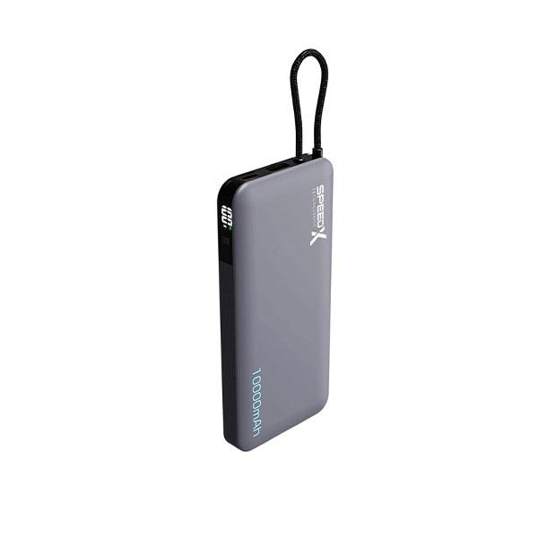 SPEEDX SP-S185 10000mAh 22.5W Power Bank – Super Fast Charging Portable Charger