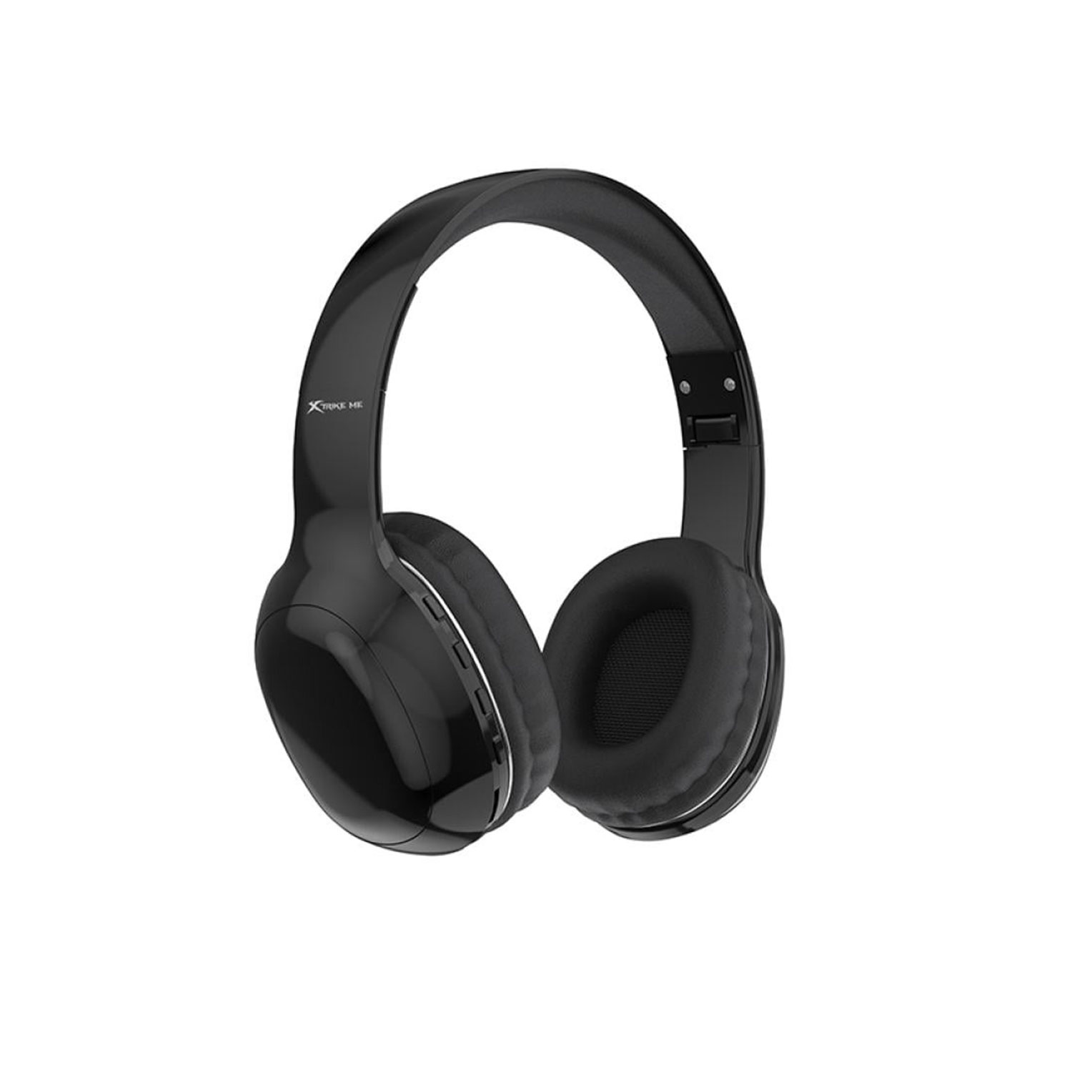 XTRIKE ME HD-215 Wireless Bluetooth 5.3 Headset – Ergonomic Over-Ear Headphones with Hi-Fi Stereo Sound &amp; Built-in Microphone